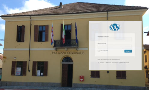 L’82% dei siti dei Comunali privi di misure di sicurezza e vulnerabili ad attacchi da parte di hackers