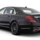 2020 Mercedes-Maybach S650 ottiene l'edizione notturna ultra-esclusiva in fibra di carbonio