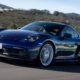 2021 Porsche 718 Cayman