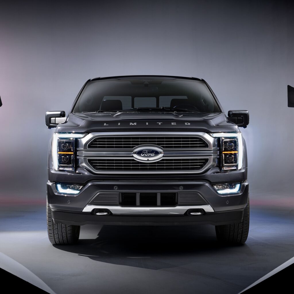 Analisi: la rivelazione dell'F-150 non riguarda solo i sedili piatti