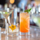 Cocktail estivo rinfrescante Mixology