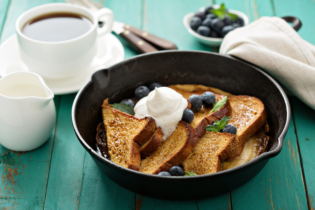 Colazione In? Adorerai queste migliori ricette per la colazione di sempre