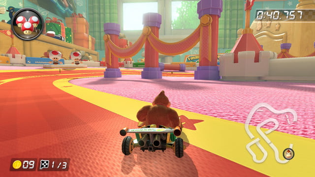 mario kart 8 scorciatoie strada a nastro 3