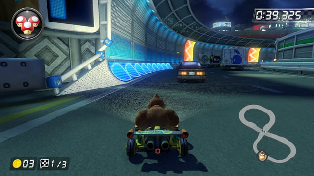 mario kart 8 scorciatoie toad s turnpike 2