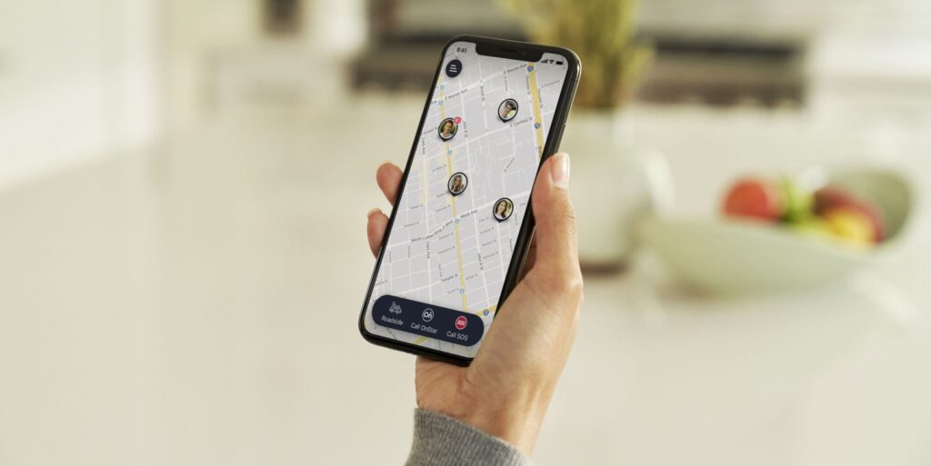 GM aggiunge l'app per smartphone OnStar per portare i suoi servizi su cellulare