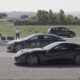 Guarda Tesla Model S P100D Race Ferrari F12: risultati risibili