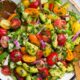 Insalata di avocado