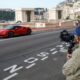La Ferrari SF90 Stradale è protagonista di una rehash promozionale del cortometraggio classico Speed-Driving