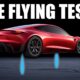 La Tesla Roadster può davvero avere propulsori a razzo? Come funzioneranno?