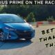 La Toyota Prius Prime può sorprendere in un giro?