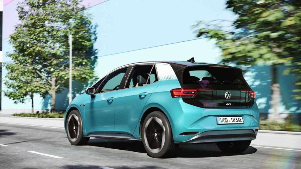 Le consegne Volkswagen ID.3 inizieranno alla fine dell'estate
