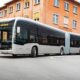 Mercedes-Benz presenta l'autobus elettrico articolato eCitaro G