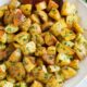 Patate Al Forno Al Limone