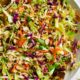 Ramen Noodle Salad
