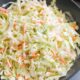 Ricetta Coleslaw {solo 4 ingredienti!}