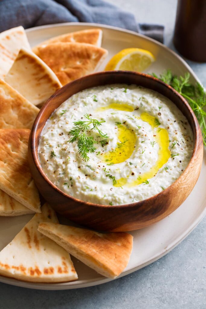 Salsa Tzatziki