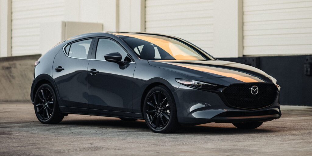 Secondo quanto riferito, 2021 Mazda 3 aggiunge Turbo, ma nessuna variante Mazdaspeed