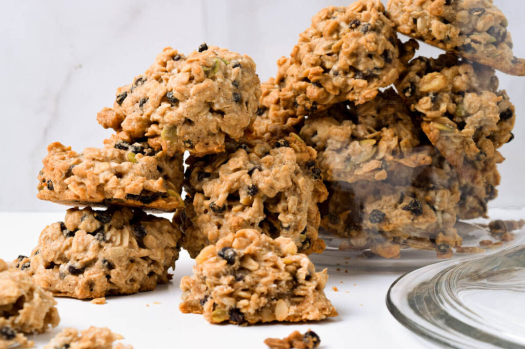 Tahini Granola Cookie
