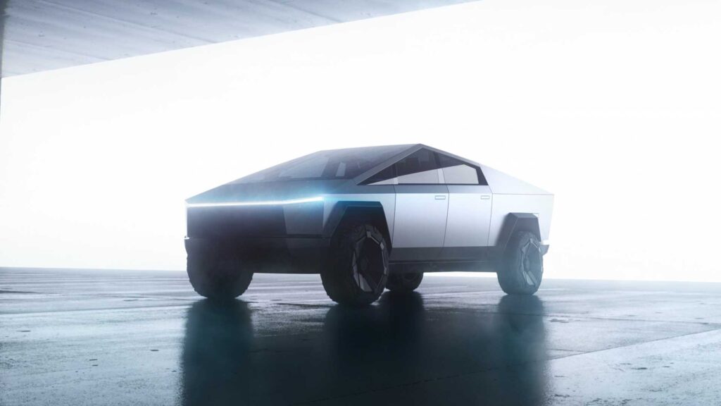 Tesla Cybertruck farà il suo debutto pubblico a Los Angeles