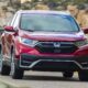 Test: 2020 Honda CR-V Hybrid cade ben al di sotto della Toyota RAV4 in economia di carburante