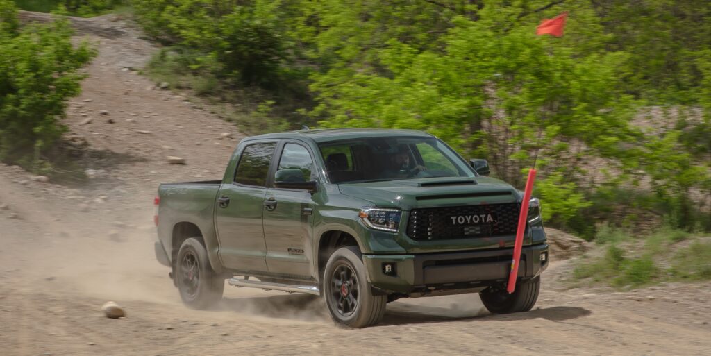 Testato: 2020 Toyota Tundra TRD Pro è il migliore