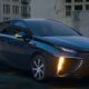 Toyota Mirai colpisce l'acqua come propulsore per una barca a celle a combustibile Yanmar