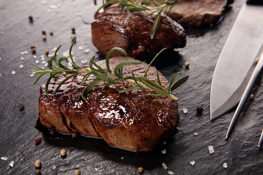 Una scelta di scelta: il meglio del manzo Wagyu americano