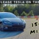 Una Tesla Model S 70D del 2015 può ancora stupire in un giro?