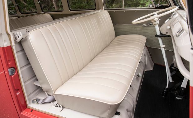 Volkswagen Samba 1962 volkswagen samba 1962