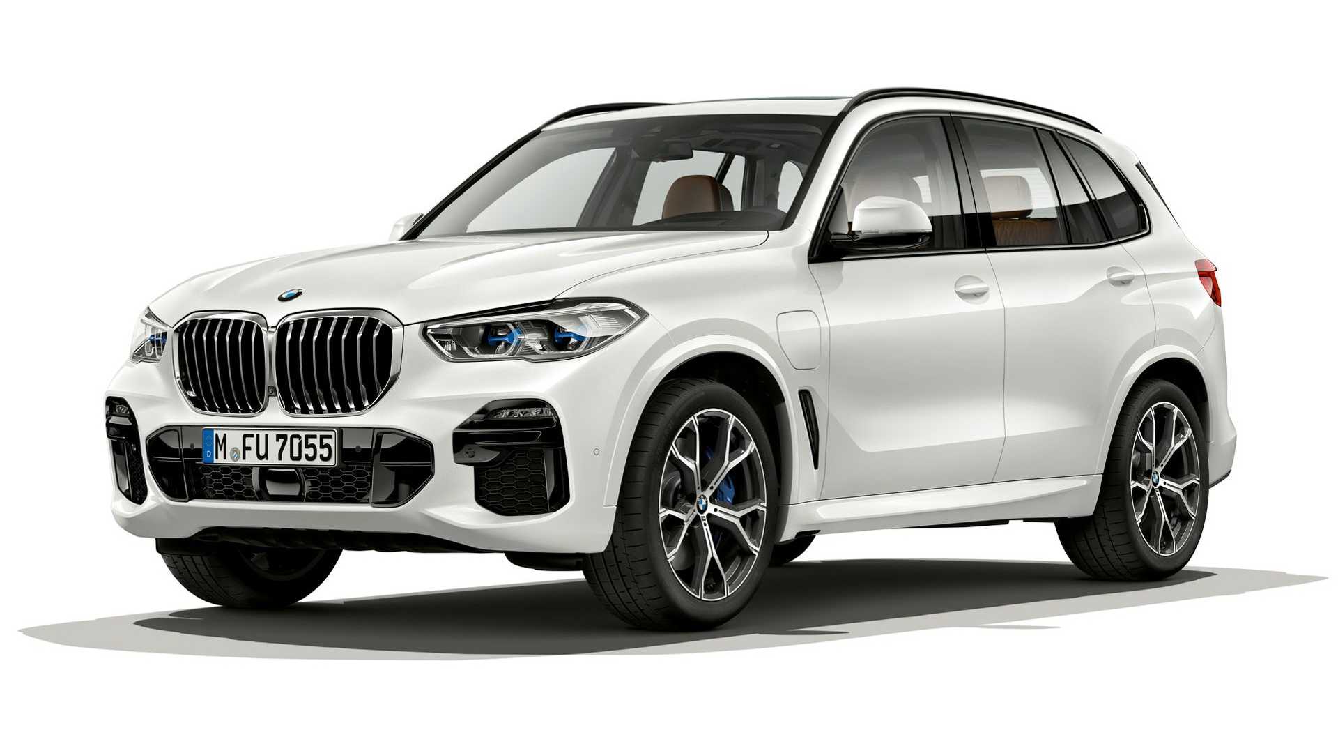 BMW X5 xDrive45e