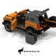 2021 Ford Bronco diventa modello Lego grazie a un ingegnere Ford