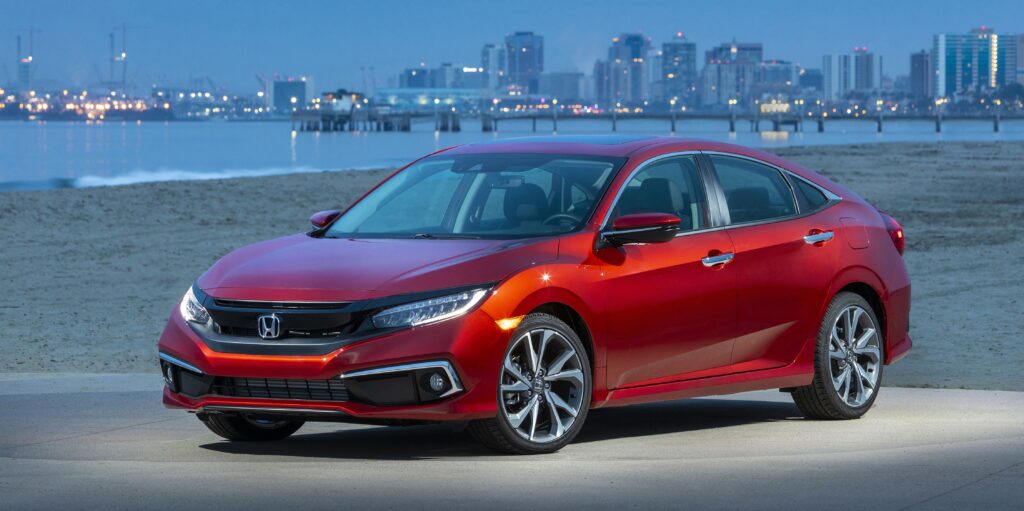 2021 Honda Civic