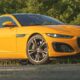 2021 Jaguar F-type