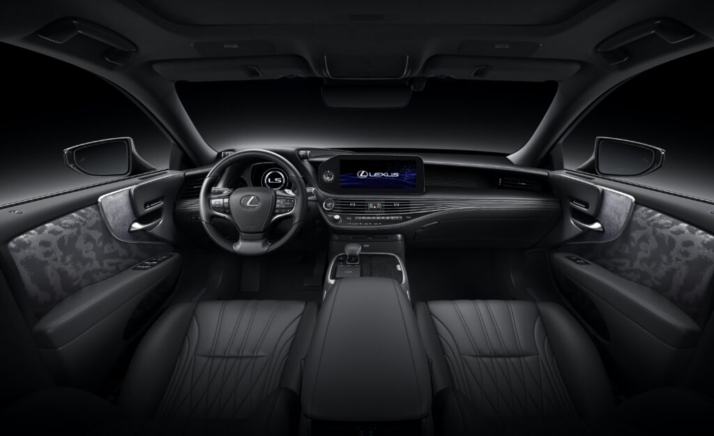 2021 Lexus LS