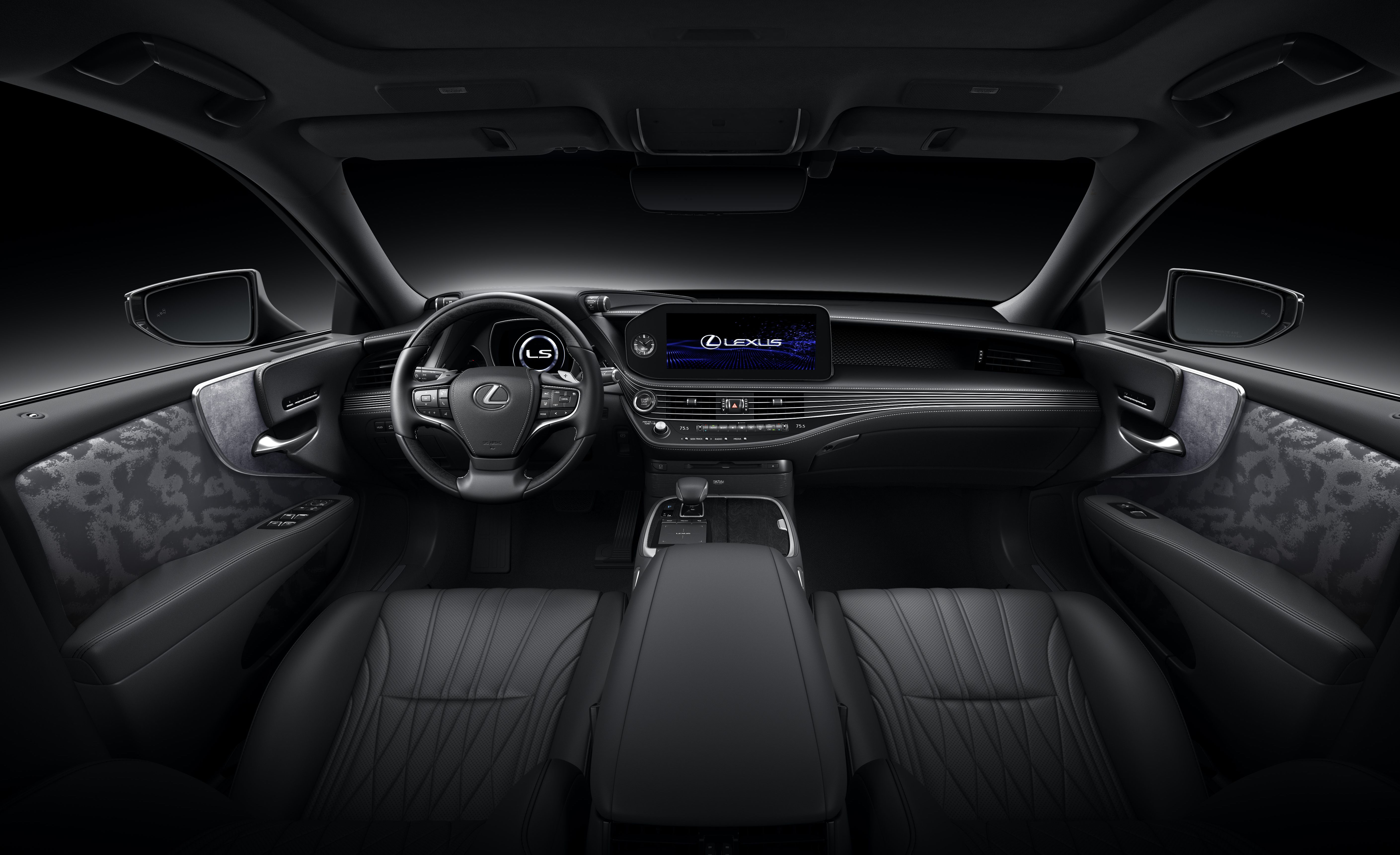 2021 Lexus LS 2021 lexus ls