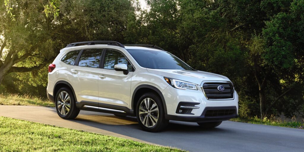 2021 Subaru Ascent