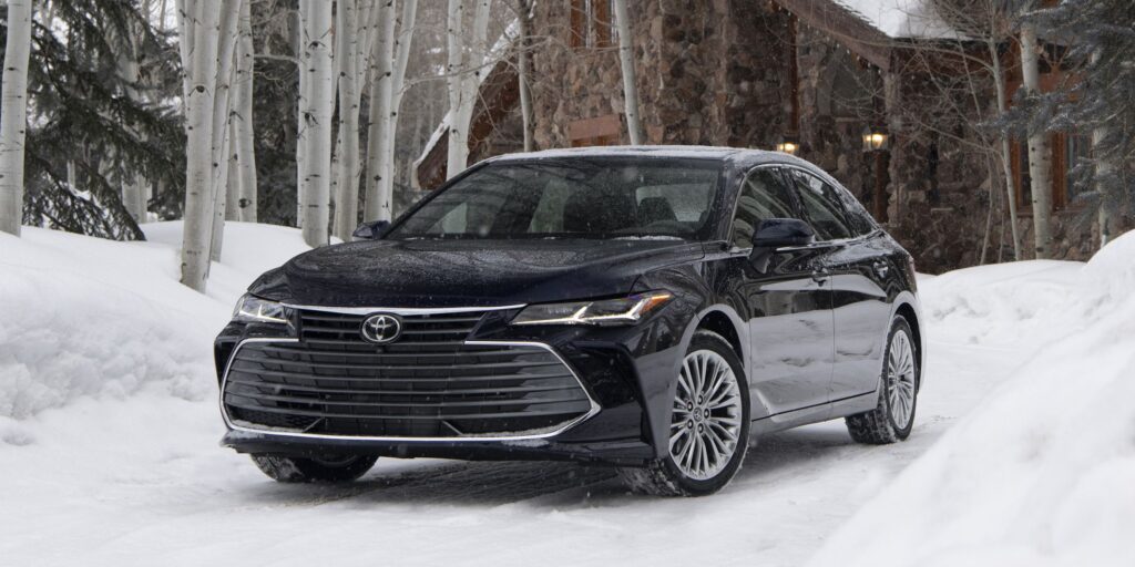 2021 Toyota Avalon