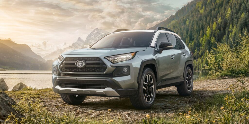 2021 Toyota RAV4