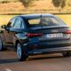 2022 Audi A3 Berlina si prepara per la battaglia negli Stati Uniti