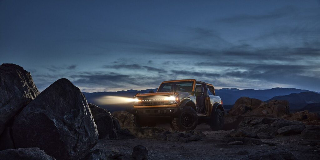 Analisi: con Bronco, F-150 e Mustang Mach-E, Ford illumina il suo futuro