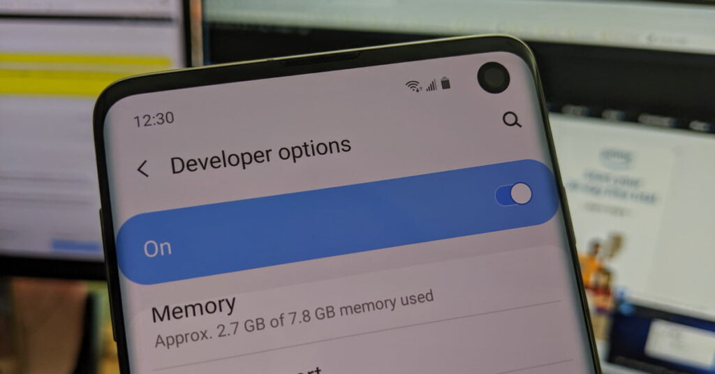 Come ottenere le opzioni per gli sviluppatori su Android