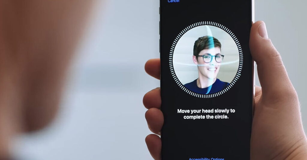 Come usare Face ID su un iPhone