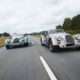 Dopo 84 anni, il cambiamento arriva per Morgan's Plus 4