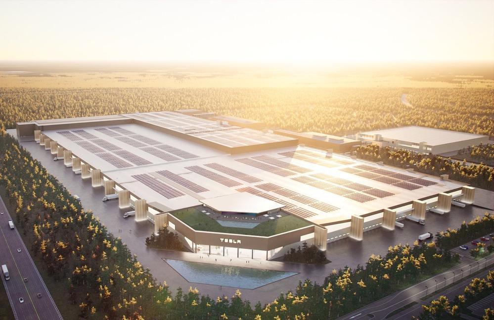 Dove potrebbe Tesla costruire i suoi futuri Gigafactories?