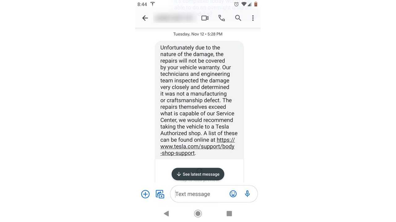 Problema del paraurti posteriore Tesla Model 3: controlla le storie di altri clienti interessati