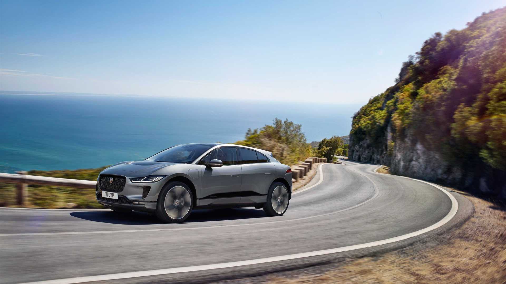 2021 Jaguar I-PACE