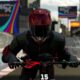 La nuova serie di scooter da corsa viene lanciata con effetti visivi simili a Tron