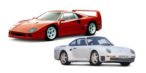 Le più grandi auto di tutti i tempi: Exotica