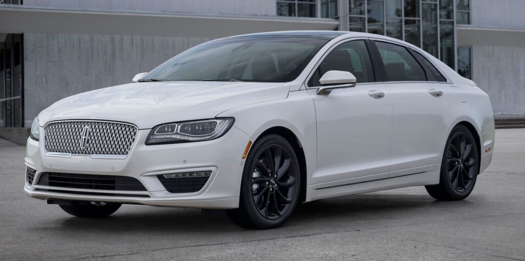 Lincoln Continental viene annullato quando il marchio passa alla gamma All-SUV