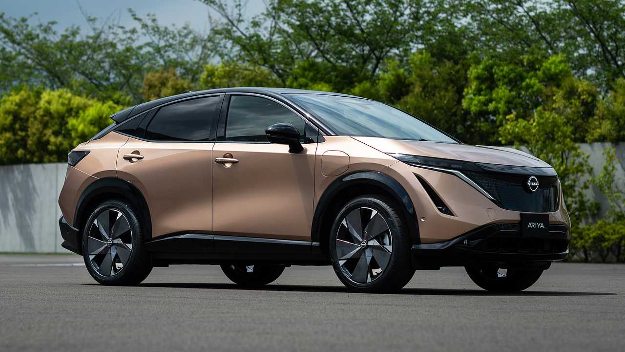 2021 Nissan Ariya